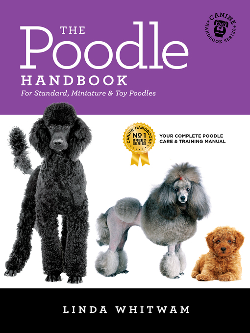 Title details for The Poodle Handbook by Linda Whitwam - Wait list